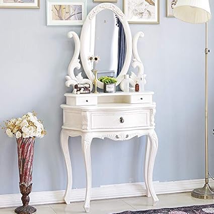 Amazon Com Solid Wood Bedroom Dresser Minimalist White