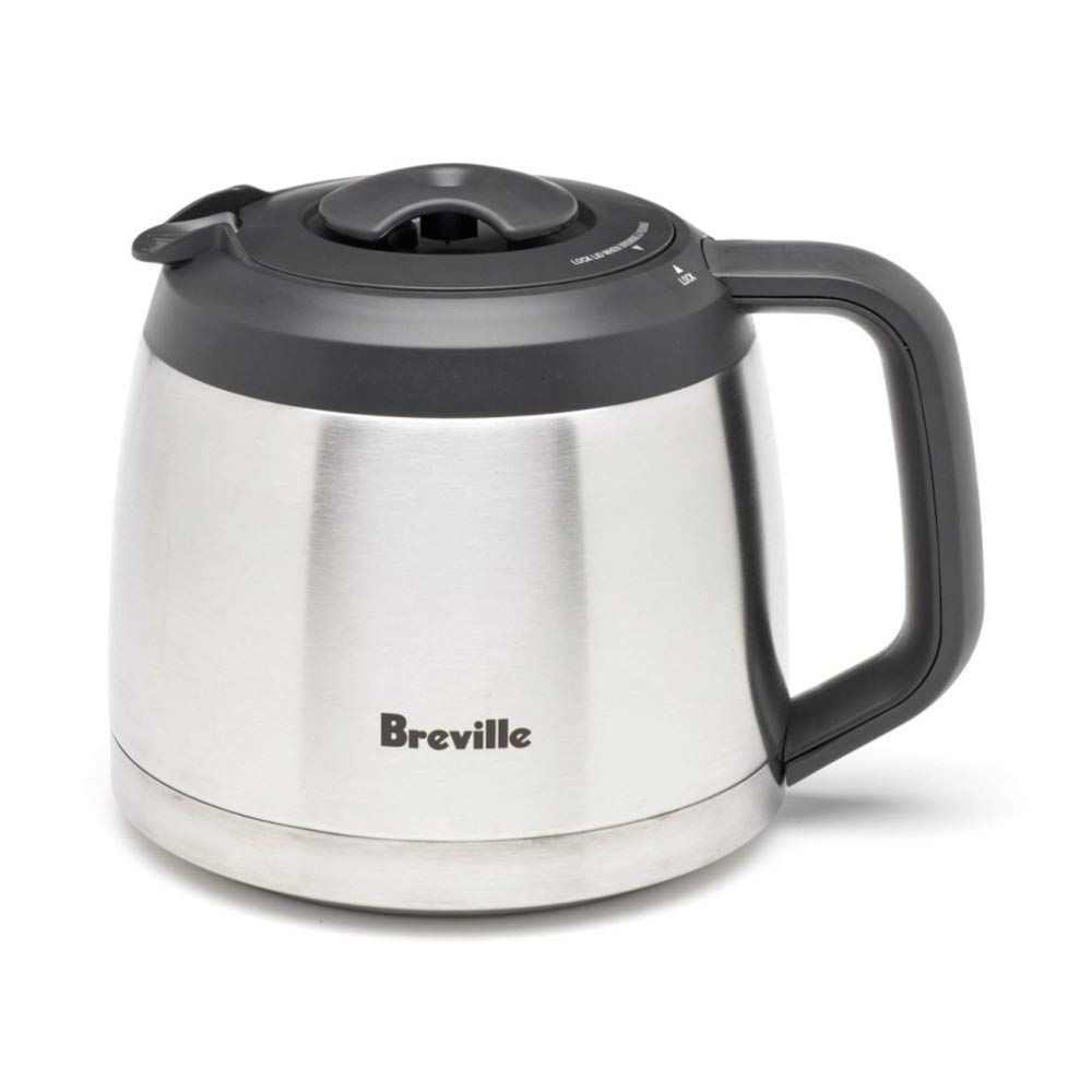 Breville Thermal Carafe Replacement Lid | Compatible with BDC600XL & BDC650BSS YouBrew Coffee Makers