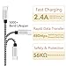 USB Type C Cable 10FT,Extra Long USB C Charging Cable for Samsung Galaxy S9,Durable Charger Cord for Nintendo Switch,Samsung Galaxy Note 8/S9+/S8+,LG V20/V30/G5/G6,Google Nexus 5X/Pixel 2 XL,Moto Z2