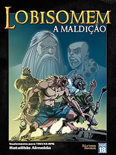 Livro Lobisomem: A Maldição