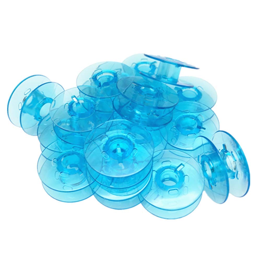 YEQIN 10 SEWING MACHINE BOBBINS GENERIC WILL FIT PFAFF, 900 1000 1100 1200 1300 + MORE