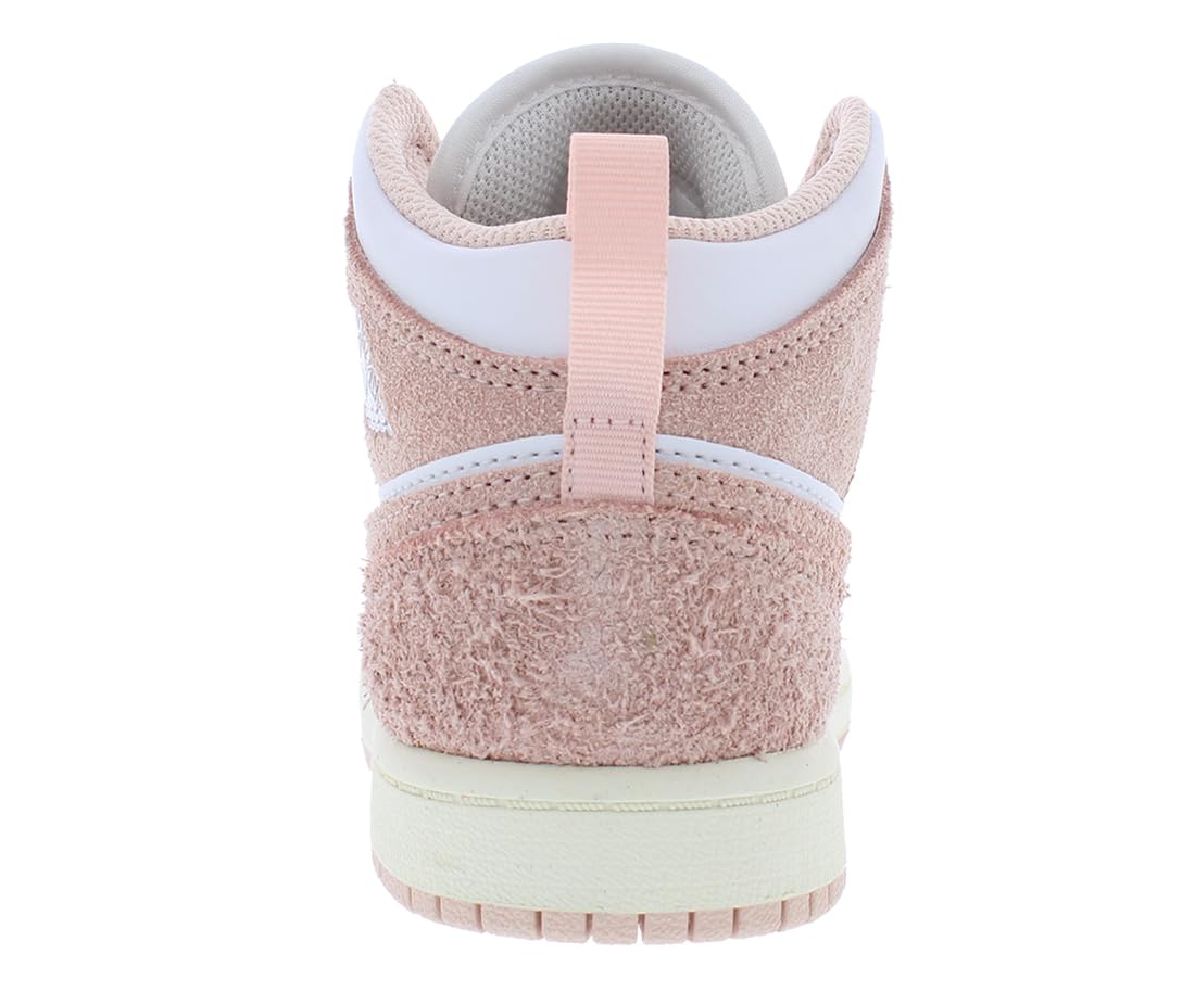 Nike Air Jordan 1 Mid Little Kids Shoes