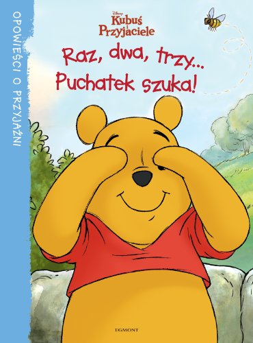 Kubus i przyjaciele Raz dwa trzy Puchatek szuka