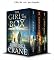Livro A garota na caixa: uma série de mistério e thriller paranormal (Box com os livros 1 a 3)
