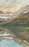 Notebook: Glacier National Park scenic views outdoor nature by Wild Pages Press