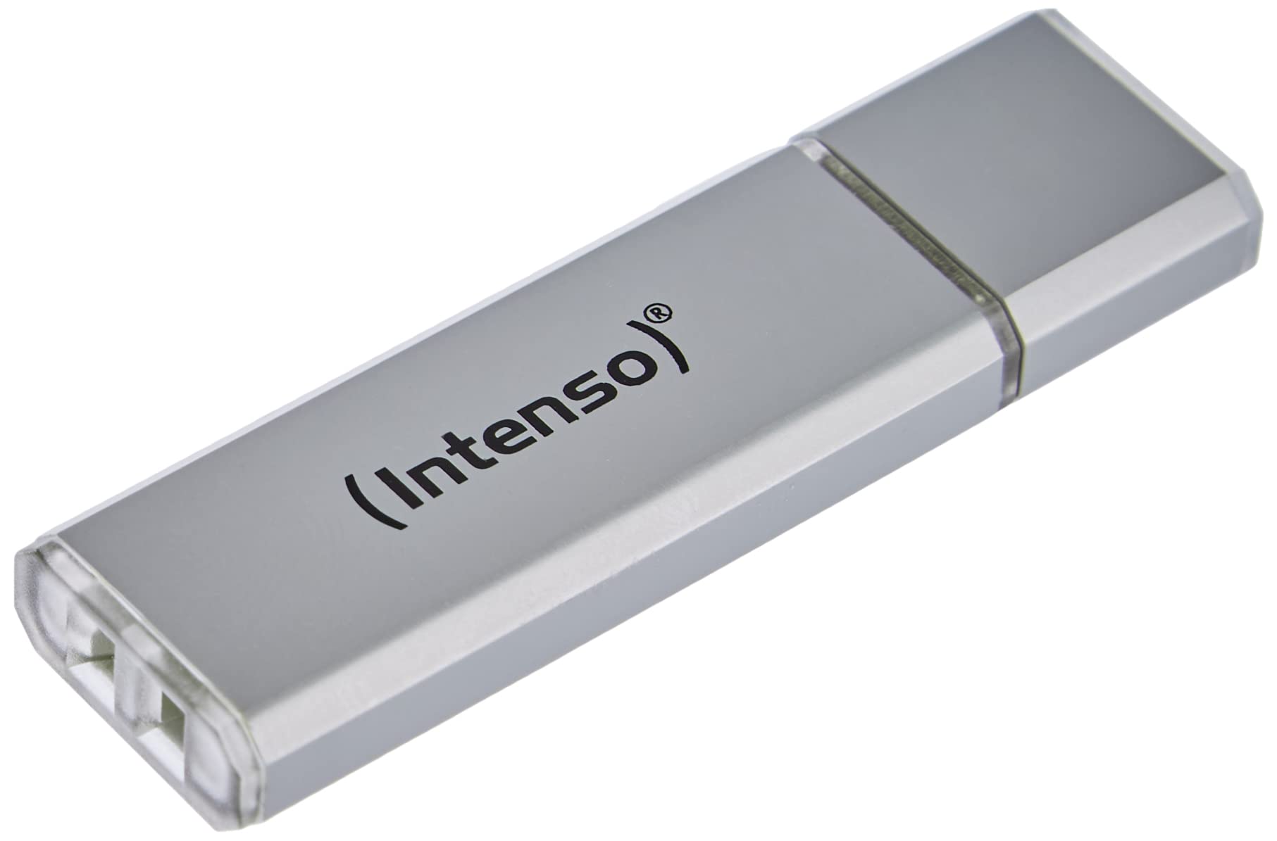 Intenso 3531490 Ultra Line - 64GB Speicherstick - usb3.0_gen_1x1, silber