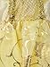 Little Adventures Yellow Beauty Matching Doll Dress