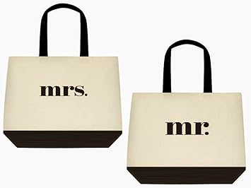 bride tote bag amazon