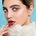 Professional Makeup Matte Lipstick, Velvet Long-lasting Moisturizing Beauty Cosmetics Lip Stick, 1.5OZ (Reddish Brown)