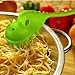 gloednApple Pasta Server, Fun Dinosaur Shape Noodle Serving Spoon for Kitchen Cooking Utensil