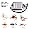 Maxcatch-Fly-Fishing-Flies-Set-with-Waterproof-Fly-Box
