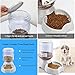Automatic Dog Feeders for Large Dogs (Automatic Dog Feeder, 1 Gallon)