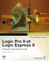 Logic Pro 9 et Logic Express 9