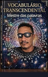 Livro VOCABULÁRIO TRANSCENDENTAL : Mestre da palavras