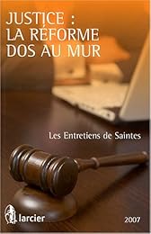 Justice, la réforme dos au mur