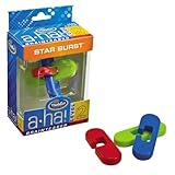 ThinkFun a-ha! Star Burst Brainteaser (3 pc)