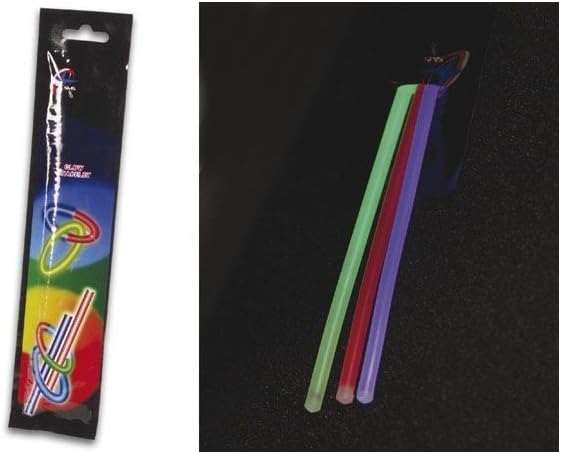 HQ Power VDLILS3 Light Stick Pack - Multi-Colour