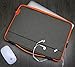 HSEOK Laptop Sleeve 13.3 Inch Case Briefcase Compatible with All Model of 13.3 14 Inch MacBook Air/Pro, XPS 13, Most Popular 13