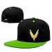 LoveCorner Hat Of The Maverick Logo, Logan Paul Logang YouTube Followers Parrot Icon 9 KellyGreen One Size