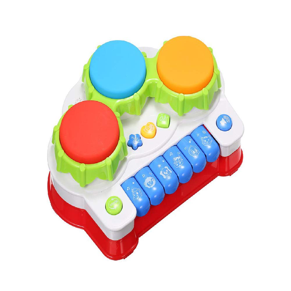  Philohewen Baby Drums Musical Toys Piano Gifts
