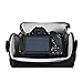 Lowepro Adventura SH 100 II - A Protective and Compact Shoulder Bag for a HOZ, Compact CSC or Action Video Camera