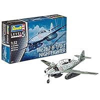 Revell of Germany Messerschmitt Me262B-1 Fighter