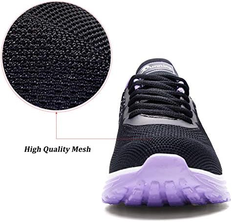 AUPERF Women's Air Running Shoes,Breathable Lightweight Walking Sports Tennis Sneakers 5 AUPERF Women's Air Running Shoes,Breathable Lightweight Walking Sports Tennis Sneakers