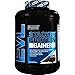 Evlution Nutrition Stacked Protein Gainer 7 LB Protein Powder with 50 Grams of Protein, 12 Grams of BCAAs and 10 Grams of Glutamine, Chocolate Decadence