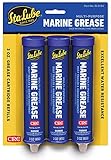 Sta-Lube 3184 Marine Equipment Grs 3Oz