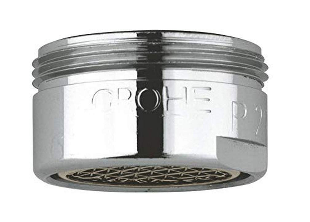 GROHE Flow Straightener Chrome 13959000