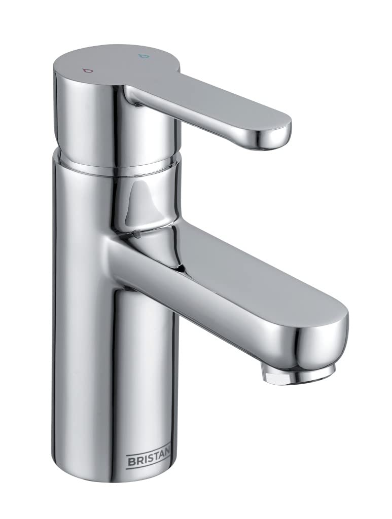 Bristan NR BASNW C Nero Basin Mixer, Chrome