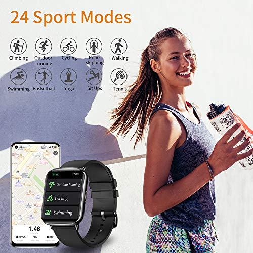 VOTUENIX Smart Watch for Men Women, 1.69\