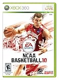 Video Game NCAA Basketball 10 - Xbox 360 by Electronic Arts Book