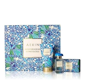aerin perfume mediterranean honeysuckle