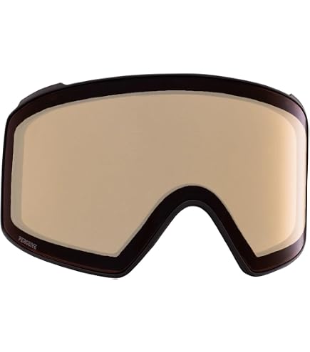 Amazon.com: Anon M4 Perceive Goggle Lens (Cylindrical), Perceive