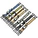 NEW-Vi Survival Bracelet, 5 in 1 Adjustable Survival Paracord Bracelet, Survival Gear Kit Includes Upgrade Compass, Loud Whistle