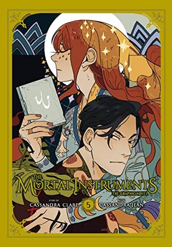 The Mortal Instruments: The Graphic Novel, Vol. 6 (Volume 6