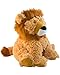 Intelex Warmies Microwavable French Lavender Scented Plush Lion