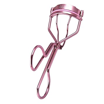 Gubb USA Eyelash Curler For Women (Rose Gold) Rubber Pads