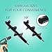 Scorpiuse Auger Drill Bit Upgrade 3