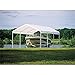 ShelterLogic 12' x 20' SuperMax Heavy Duty Steel Frame Quick and Easy Set-Up Canopy