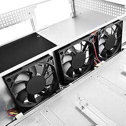 SilverStone Technology RM21-304 2U Micro-ATX