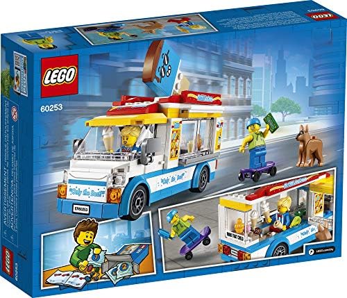 Lego 60253 amazon Clearance