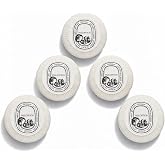 Diptyque Philosykos Scented Soap 5-Piece Set &ndash; 30g 1.05 ounces each - Round Bars &ndash; Pleat-Wrapped Luxury Amenities, Made in Italy