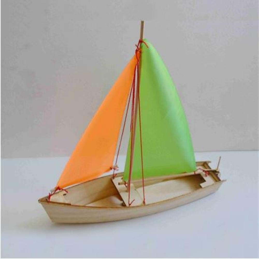 diy toy sailboat