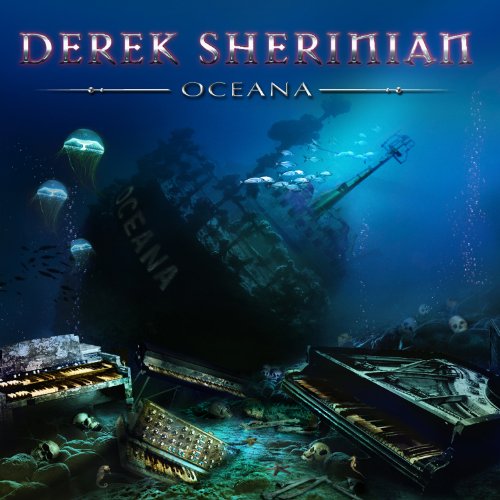 Derek Sherinian - Oceana - Zortam Music