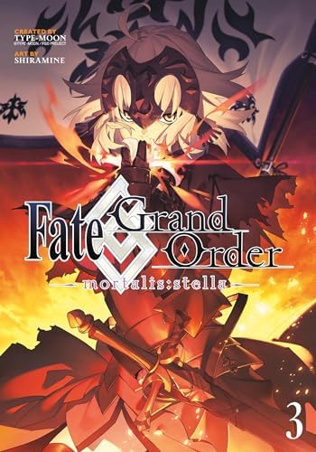 Fate/Grand Order -mortalis:stella- 1 (Manga) (Fate/Grand Order