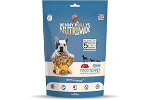 Benny Bully's NutriMix® Food Topper - Freeze Dried - 200g