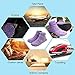 AIYUE Slipper Socks Home Shoes Socks with Soles Rubber Bottom Non Slip Portable Fun Wear