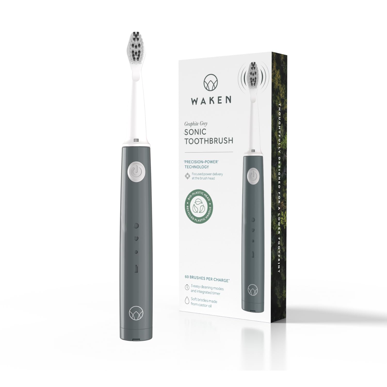 Waken Sonic Electric Toothbrus...